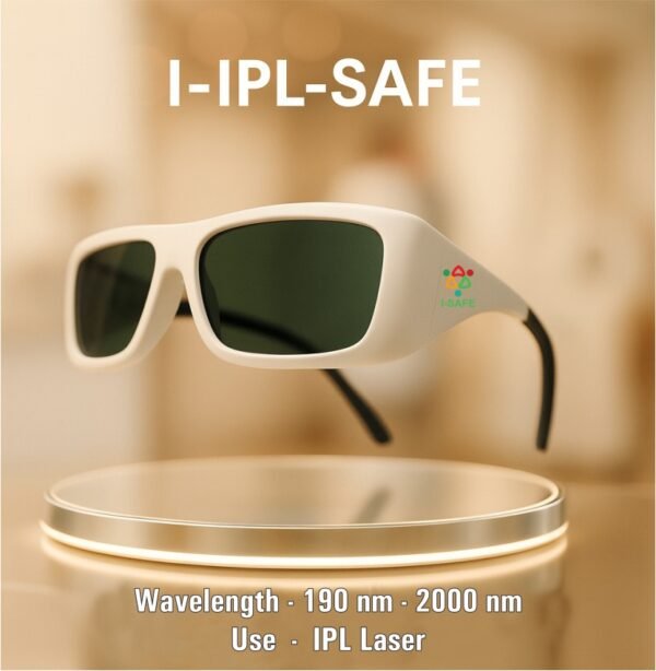 Is Ipl Safe I-IPL-SAFE Laser Goggles - isafelasergoggles.com